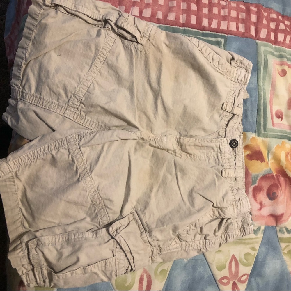 American Eagle Cargo Shorts